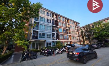 Wohnung zum Kauf mit 1 Zimmer in Mueang Samut Prakan, Samut Prakan