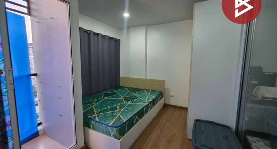 For sale 1 bed condo in Mueang Samut Prakan, Samut Prakan