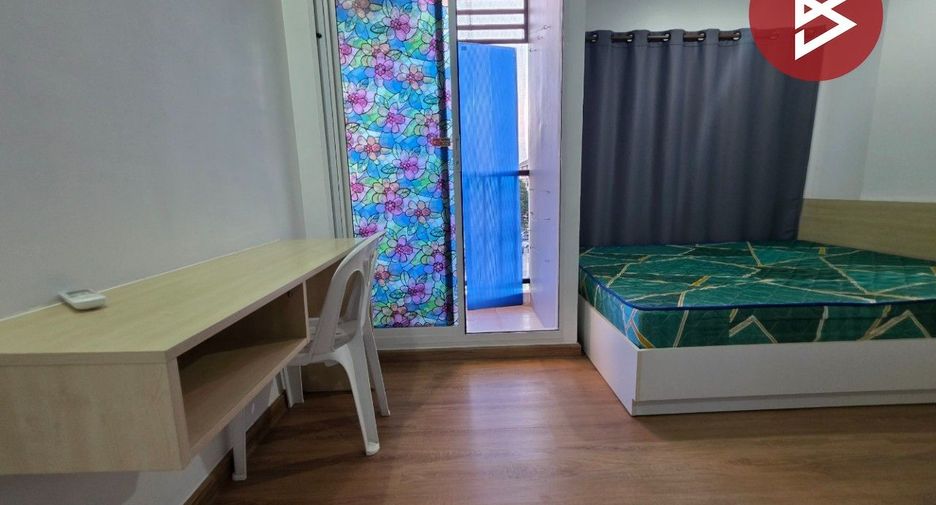For sale 1 bed condo in Mueang Samut Prakan, Samut Prakan