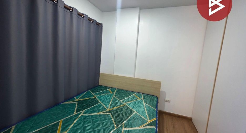 For sale 1 bed condo in Mueang Samut Prakan, Samut Prakan