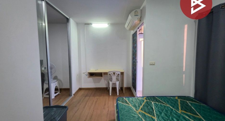 For sale 1 bed condo in Mueang Samut Prakan, Samut Prakan