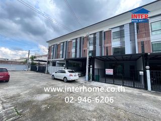 For sale 4 bedrooms townhouse in Lat Krabang, Bangkok