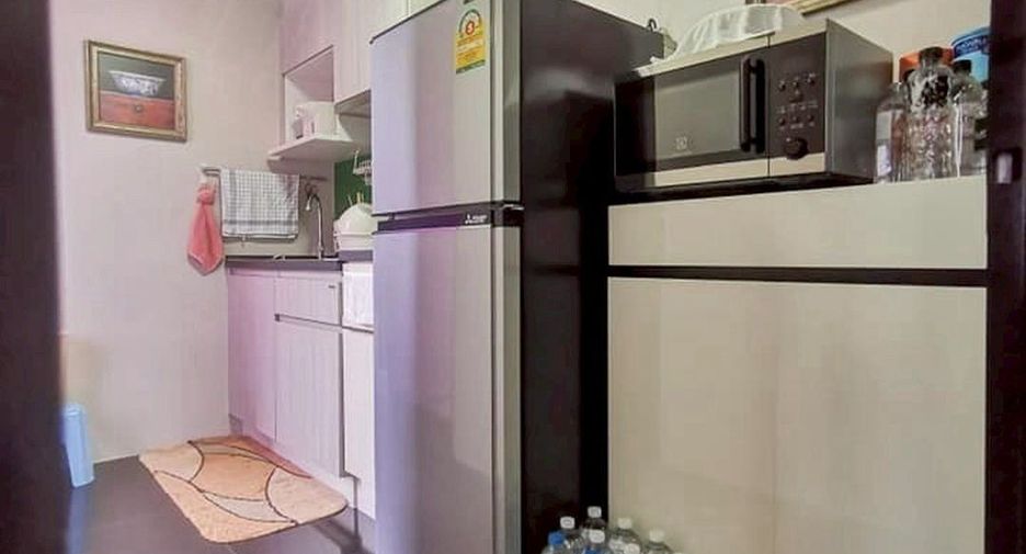 For sale 2 bedrooms condo in Huai Khwang, Bangkok