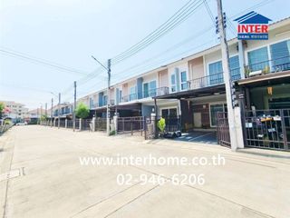 Reihenhaus zum Kauf mit 3 Zimmer in Krathum Baen, Samut Sakhon