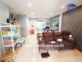 Reihenhaus zum Kauf mit 3 Zimmer in Krathum Baen, Samut Sakhon