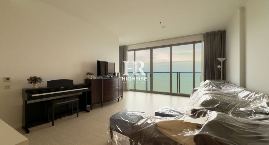 For sale 2 bedrooms condo in North Pattaya, Pattaya