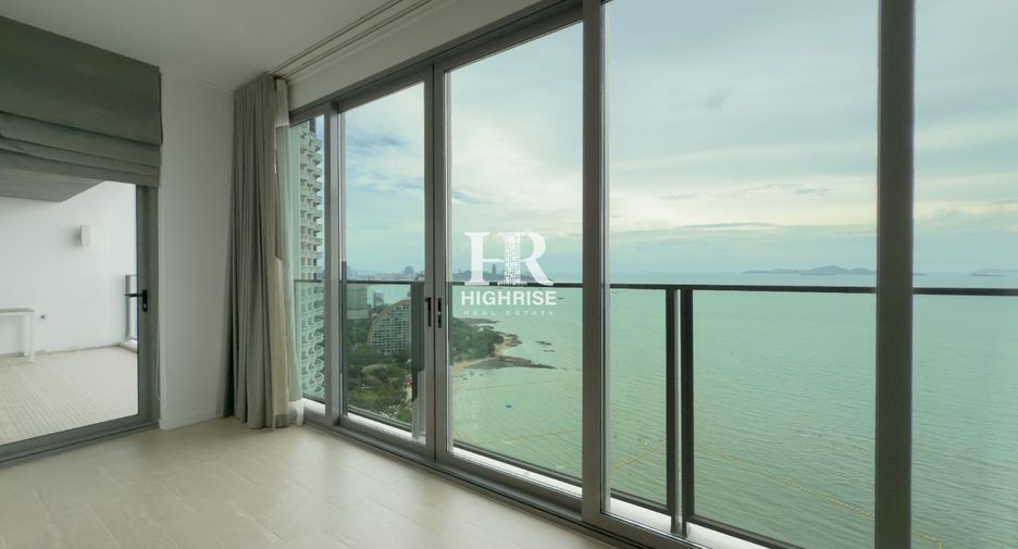 For sale 2 bedrooms condo in North Pattaya, Pattaya