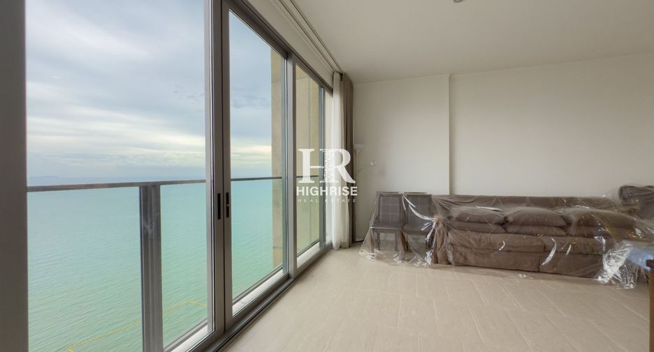 For sale 2 bedrooms condo in North Pattaya, Pattaya