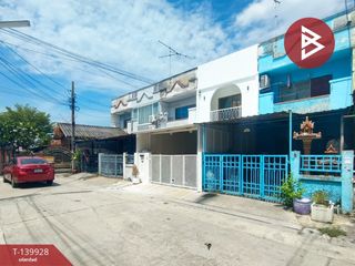For sale 2 bedrooms townhouse in Bang Sao Thong, Samut Prakan