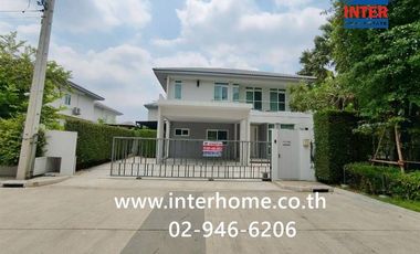 Casa en venta de 4 habitaciones en Krathum Baen, Samut Sakhon