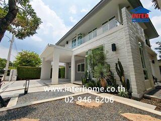 Casa en venta de 4 habitaciones en Krathum Baen, Samut Sakhon