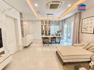 Casa en venta de 4 habitaciones en Krathum Baen, Samut Sakhon