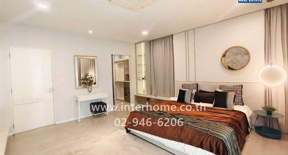 Haus zum Kauf mit 4 Zimmer in Krathum Baen, Samut Sakhon
