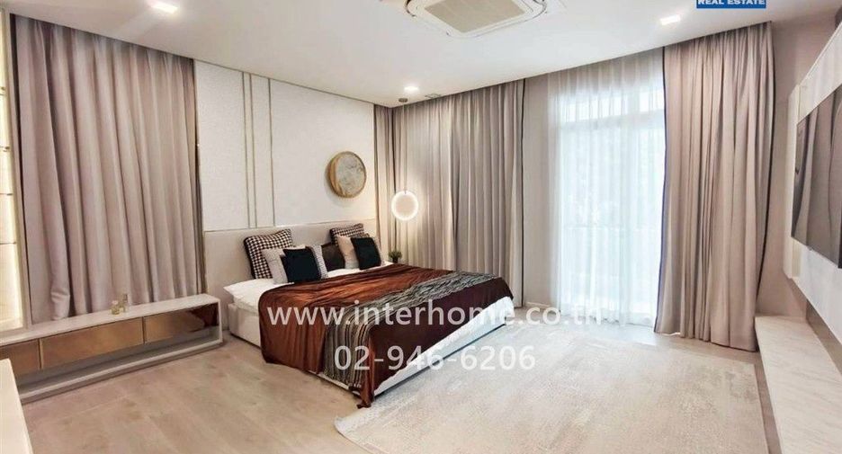 Haus zum Kauf mit 4 Zimmer in Krathum Baen, Samut Sakhon