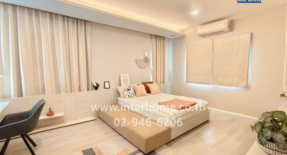 Haus zum Kauf mit 4 Zimmer in Krathum Baen, Samut Sakhon