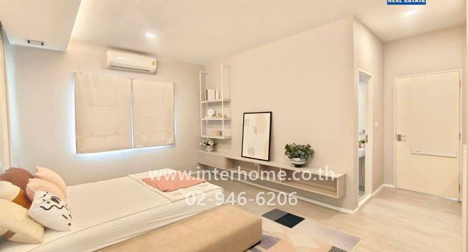 Haus zum Kauf mit 4 Zimmer in Krathum Baen, Samut Sakhon