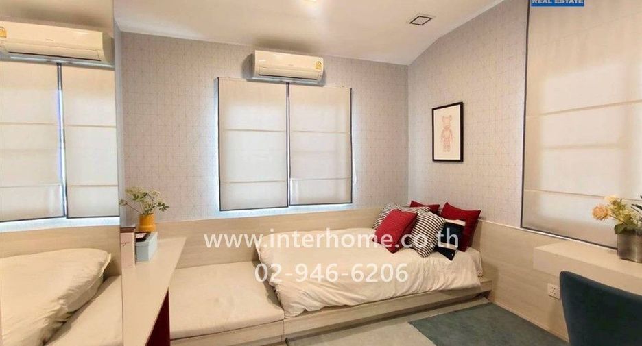 Haus zum Kauf mit 4 Zimmer in Krathum Baen, Samut Sakhon