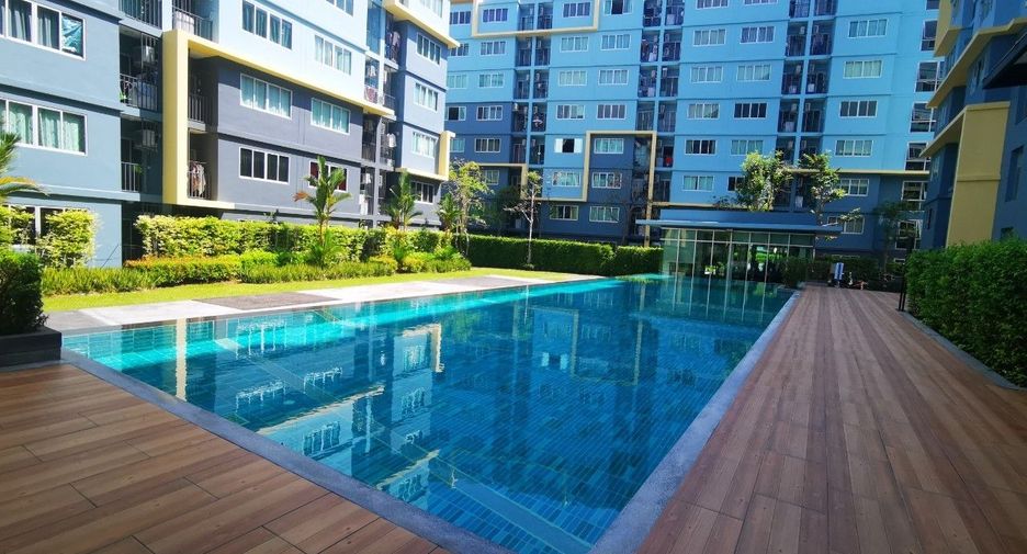 À vendre 1 chambre condo à Kathu, Phuket