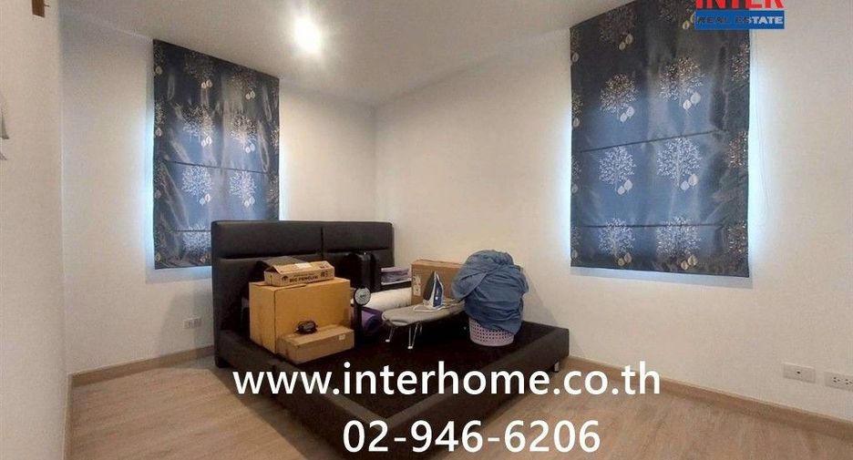 Casa en venta de 4 habitaciones en Bang Sao Thong, Samut Prakan
