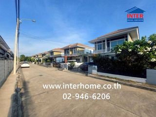 For sale 4 bedrooms house in Bang Sao Thong, Samut Prakan