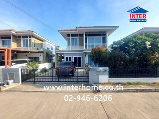 For sale 4 bedrooms house in Bang Sao Thong, Samut Prakan