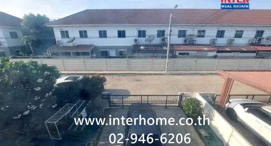 Casa en venta de 4 habitaciones en Bang Sao Thong, Samut Prakan