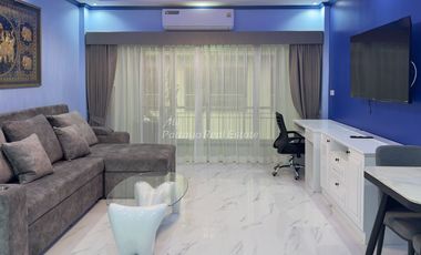 Condo en venta de 1 habitaciones en Jomtien, Pattaya