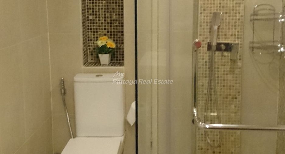For sale スタジオ condo in South Pattaya, Pattaya