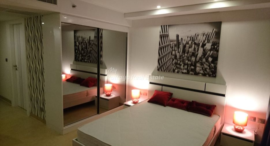 For sale スタジオ condo in South Pattaya, Pattaya