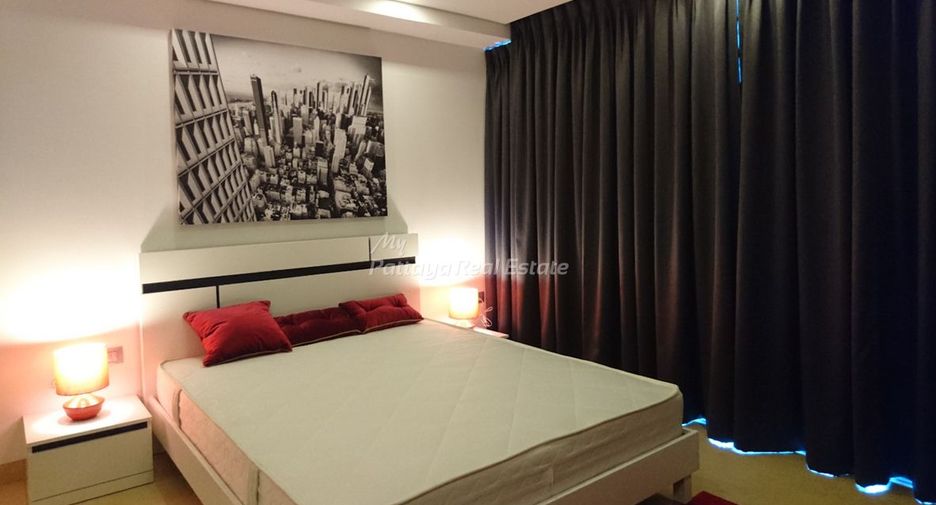 For sale スタジオ condo in South Pattaya, Pattaya