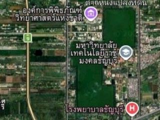 出售 土地 在 Khlong Luang, Pathum Thani