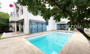 Casa en alquiler de 4 habitaciones en Pak Kret, Nonthaburi