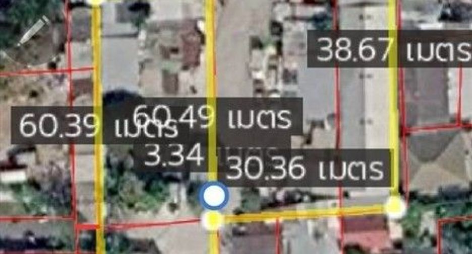 For sale land in Lak Si, Bangkok
