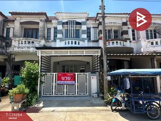 For sale 3 bedrooms townhouse in Mueang Pathum Thani, Pathum Thani