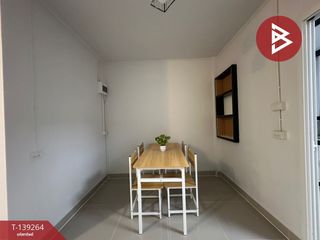 For sale 3 bedrooms townhouse in Mueang Pathum Thani, Pathum Thani