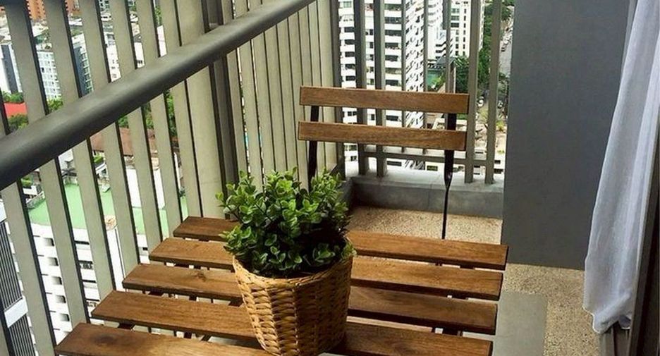 For rent 1 bed condo in Watthana, Bangkok