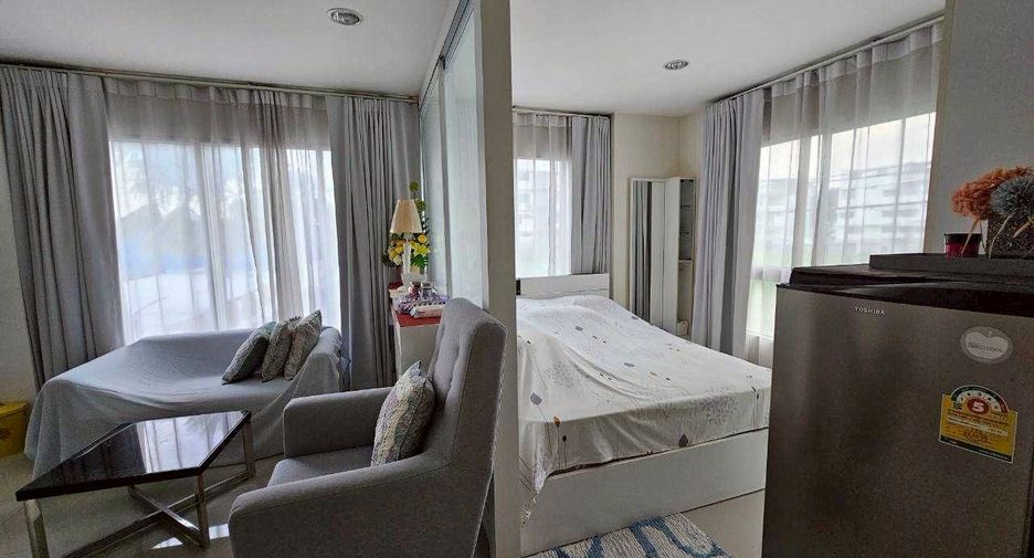 Wohnung zum Kauf mit 1 Zimmer in Khan Na Yao, Bangkok