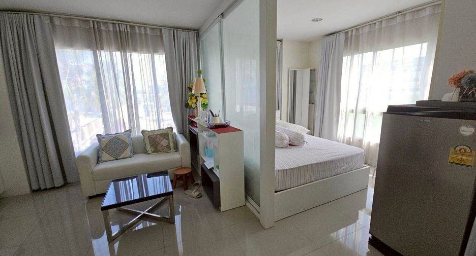 Wohnung zum Kauf mit 1 Zimmer in Khan Na Yao, Bangkok