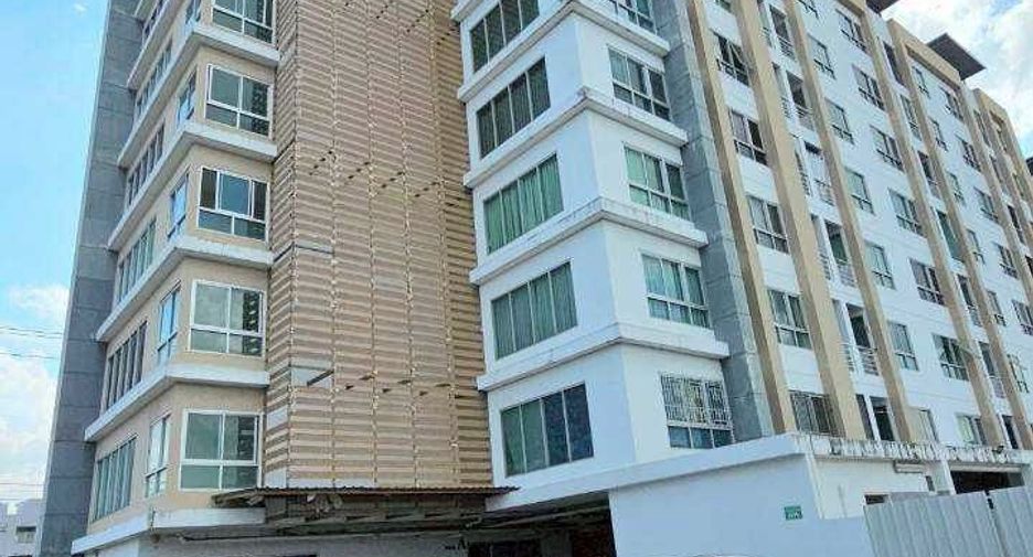 Wohnung zum Kauf mit 1 Zimmer in Khan Na Yao, Bangkok