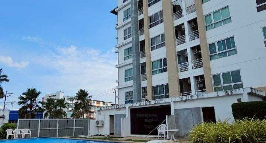 Wohnung zum Kauf mit 1 Zimmer in Khan Na Yao, Bangkok
