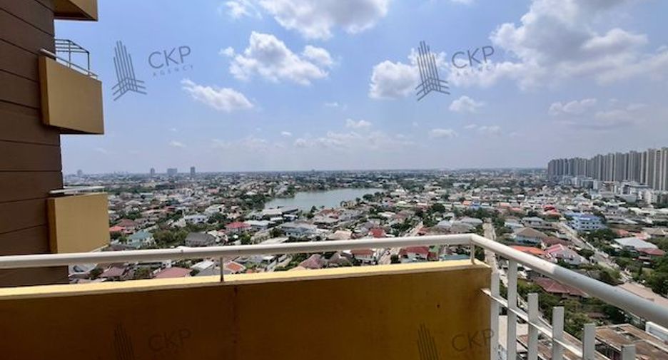 出售 1 卧室 公寓 在 Pak Kret, Nonthaburi