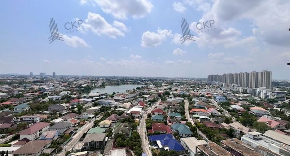出售 1 卧室 公寓 在 Pak Kret, Nonthaburi