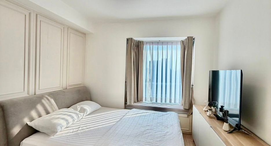 Wohnung zur Miete mit 2 Zimmer in Suan Luang, Bangkok