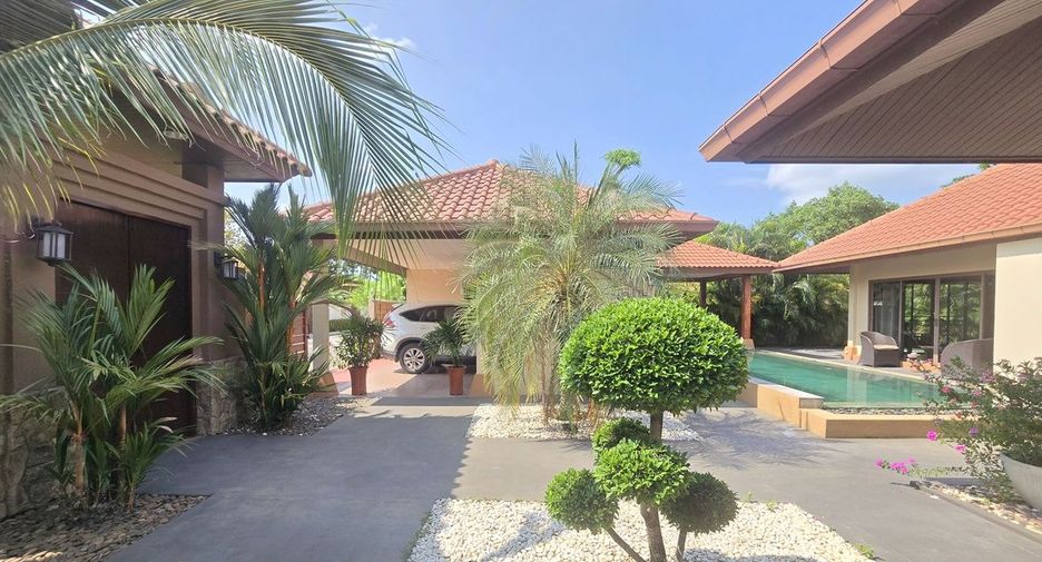 Casa en venta de 3 habitaciones en Huay Yai, Pattaya