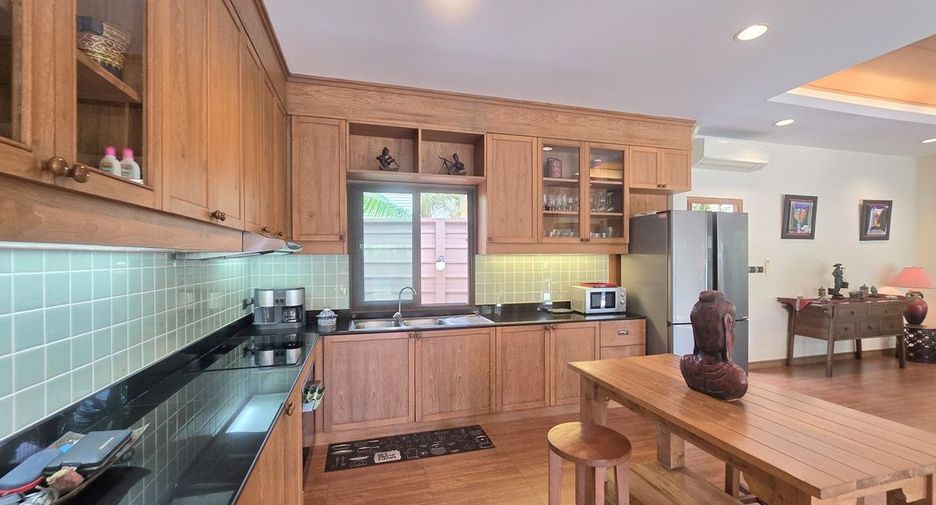 Casa en venta de 3 habitaciones en Huay Yai, Pattaya