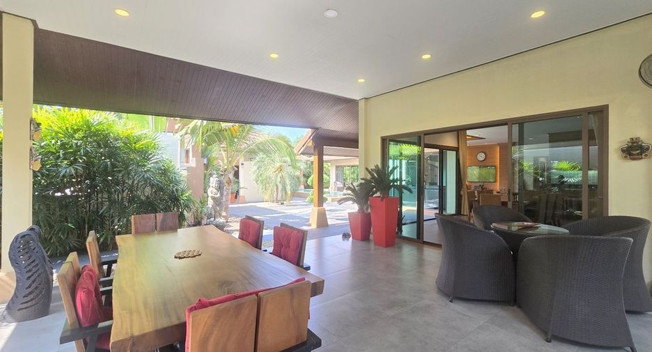 Casa en venta de 3 habitaciones en Huay Yai, Pattaya