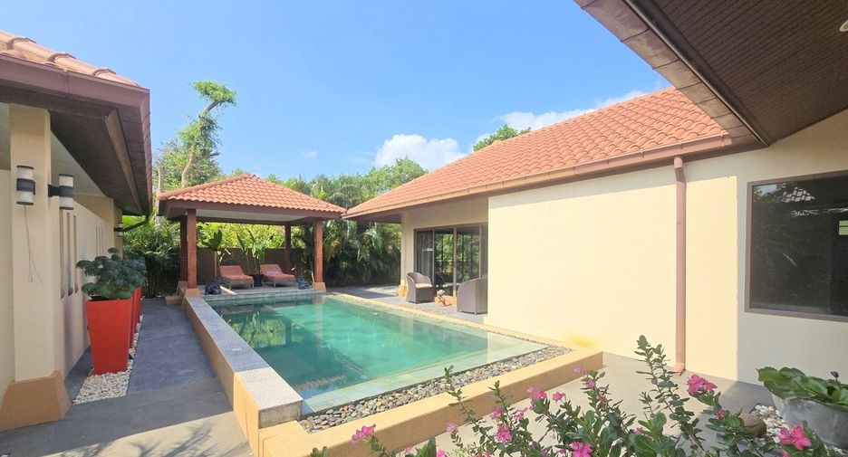Casa en venta de 3 habitaciones en Huay Yai, Pattaya