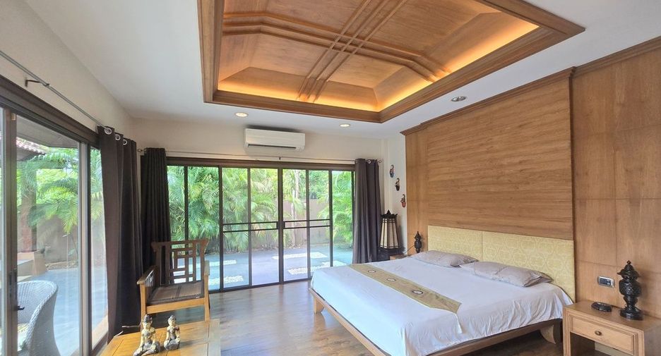 À vendre 3 chambres maison à East Pattaya, Pattaya