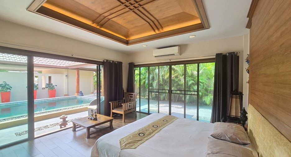 À vendre 3 chambres maison à East Pattaya, Pattaya
