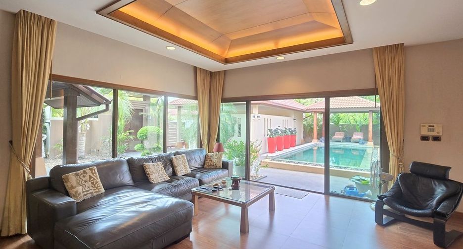 À vendre 3 chambres maison à East Pattaya, Pattaya